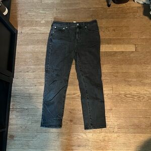 Petite jeans the perfect vintage jean Madewell